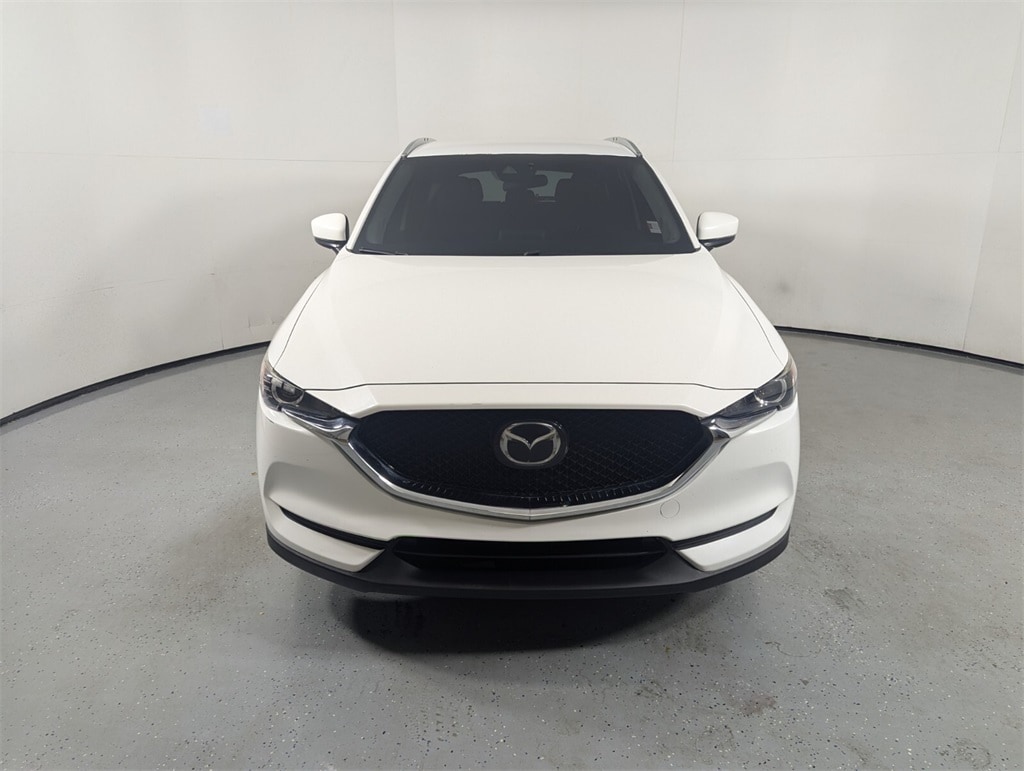Used 2020 Mazda CX-5 Touring with VIN JM3KFACM7L0860209 for sale in Palm Beach Gardens, FL