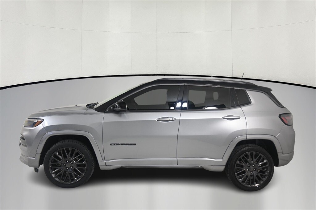 2022 Jeep Compass High Altitude photo 2