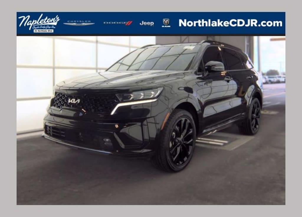 Used 2023 Kia Sorento SX SUV