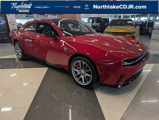 2025 Dodge Charger 2-DOOR DAYTONA SCAT PACK AWD Coupe