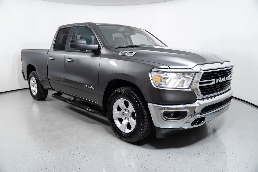 Used 2020 Ram 1500 Big Horn/Lone Star Truck