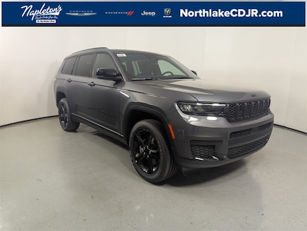 2025 Jeep Grand Cherokee L ALTITUDE X 4X2 Sport Utility