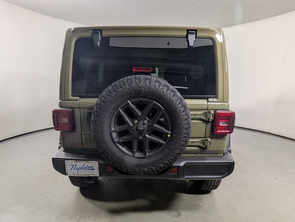 2026 Jeep Wrangler 4-Door Sport S - Photo 7