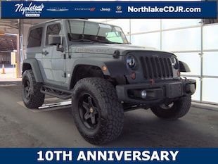 2013 Jeep Wrangler Rubicon SUV