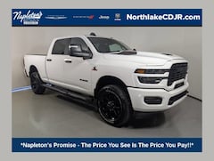 2026 Ram 2500 BIG HORN CREW CAB 4X4 6'4 BOX Pickup