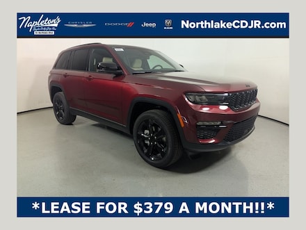 2025 Jeep Grand Cherokee LIMITED 4X2 Sport Utility