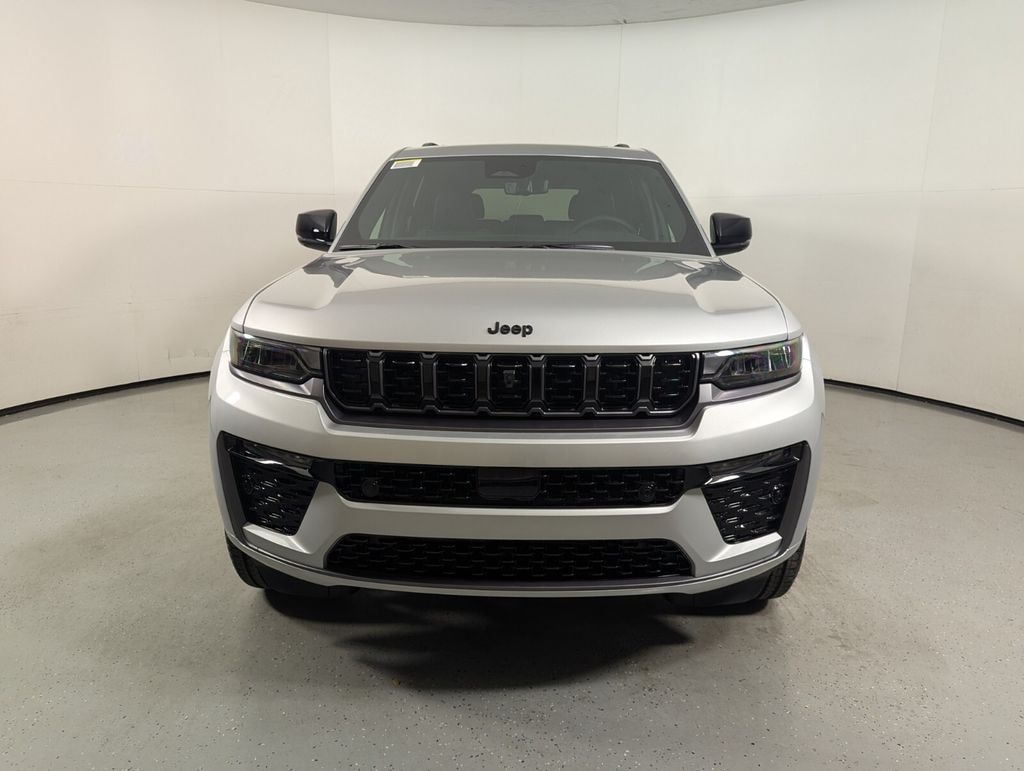 New 2026 Jeep Grand Cherokee LIMITED RESERVE 4X4 Sport Utility
