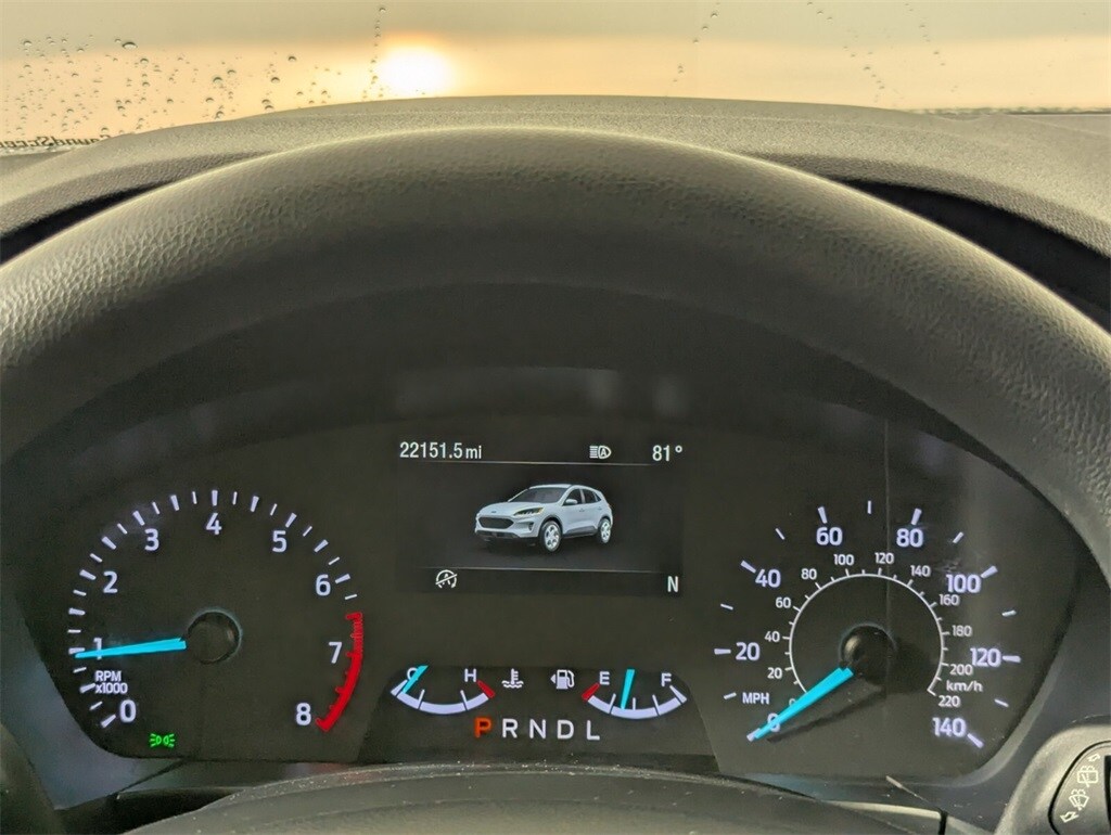 2022 Ford Escape SE photo 17