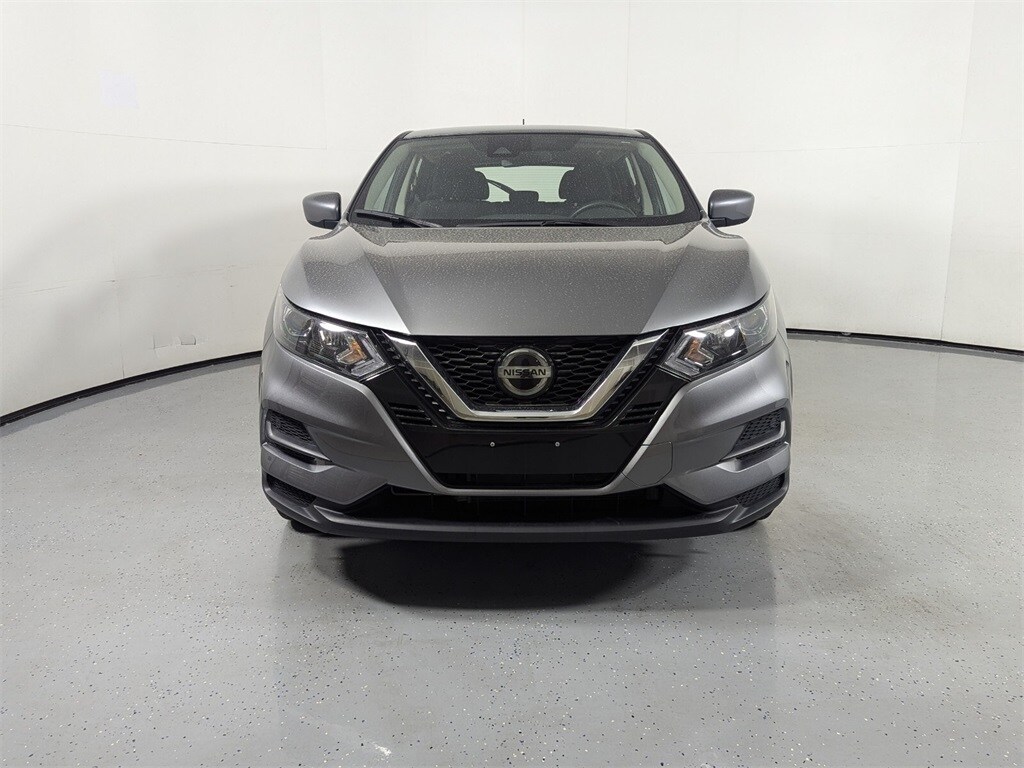 Used 2021 Nissan Rogue Sport S with VIN JN1BJ1AW8MW660758 for sale in Lake Park, FL