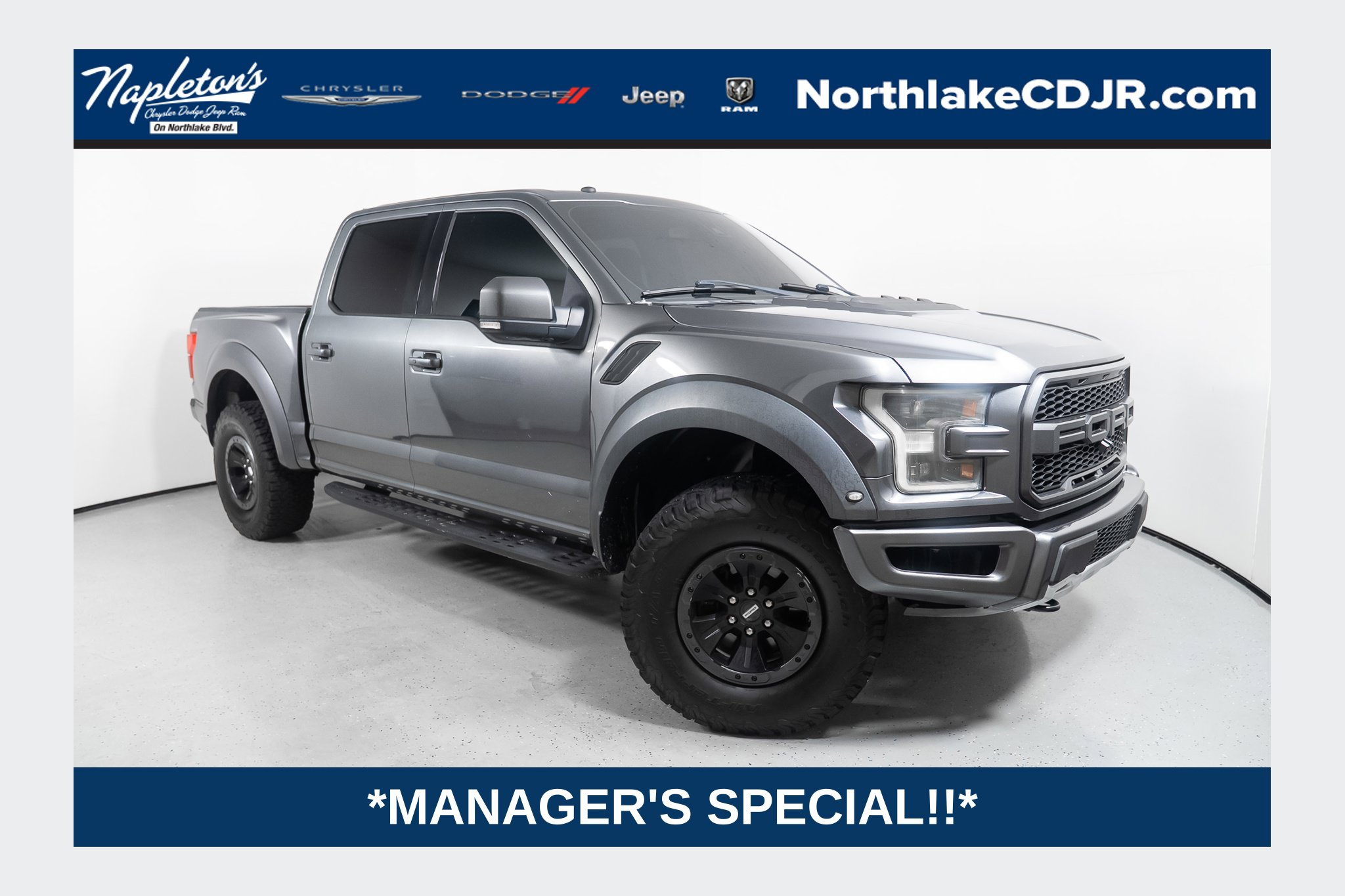  Ford F-150