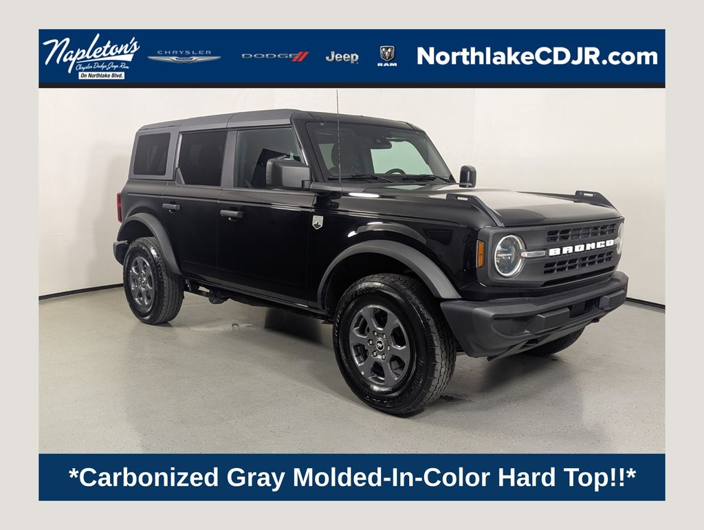 2025 Ford Bronco Big Bend 4x4's photo