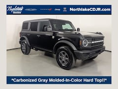 2025 Ford Bronco Big Bend SUV