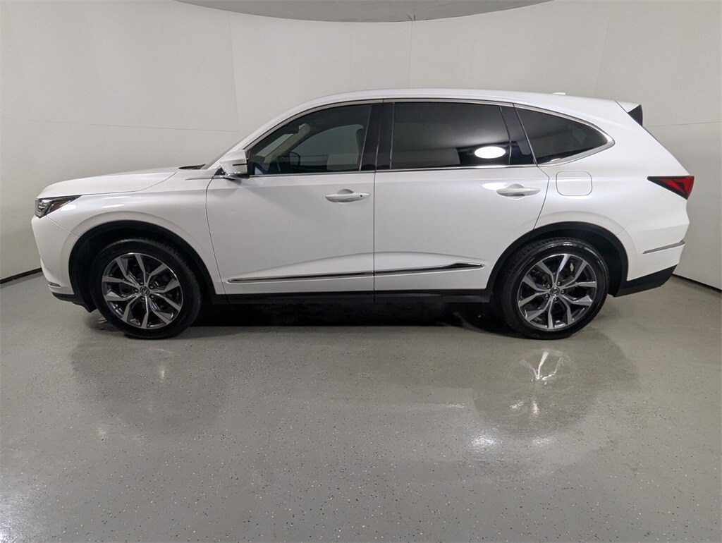 2022 Acura MDX Technology photo 3