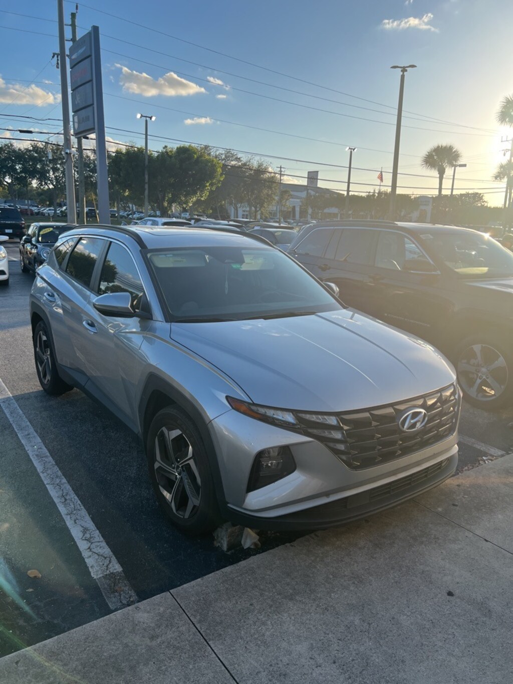 Used 2022 Hyundai Tucson SEL SUV