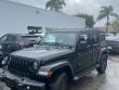 Used 2021 Jeep Wrangler Unlimited Sahara Altitude SUV