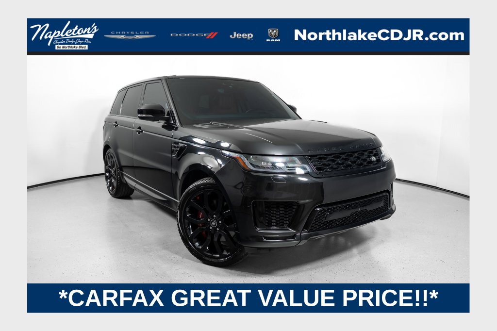 2022 Land Rover Range Rover Sport HSE Dynamic SUV