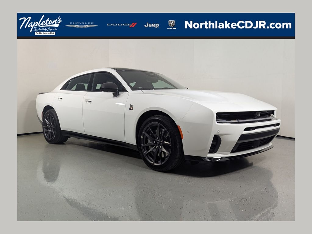 2026 Dodge Charger Scat Pack Plus AWD's photo