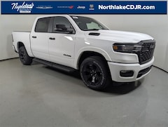 2026 Ram 1500 BIG HORN CREW CAB 4X2 5'7 BOX Pickup