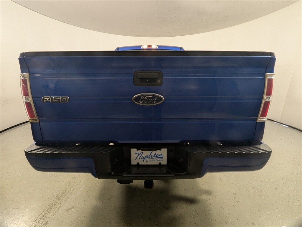 2010 Ford F-150 STX photo 6