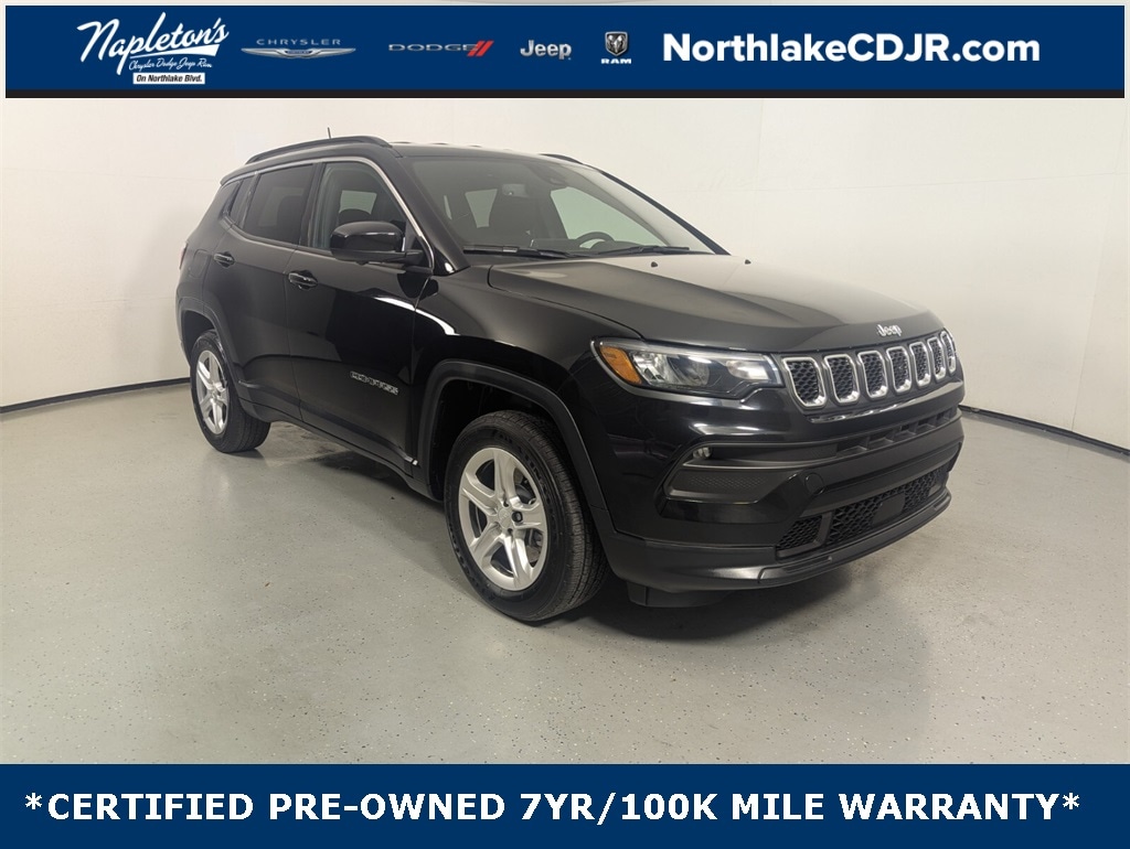 2023 Jeep Compass Latitude