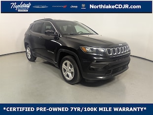 2023 Jeep Compass Latitude SUV