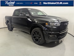 2026 Ram 1500 LARAMIE CREW CAB 4X4 5'7 BOX Pickup