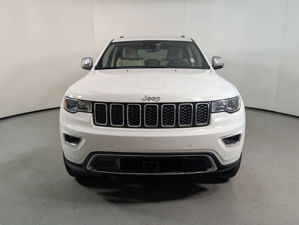 Used 2020 Jeep Grand Cherokee Limited SUV