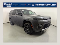 2026 Jeep Grand Wagoneer LIMITED ALTITUDE 4X4 Sport Utility