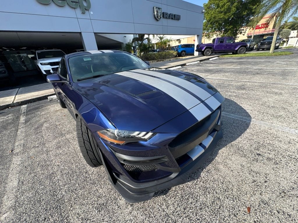 Used 2019 Ford Mustang GT Premium Coupe