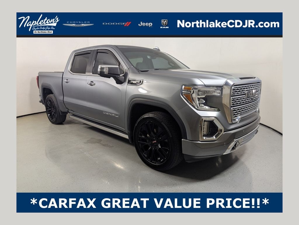 Used 2020 GMC Sierra 1500 Denali Truck