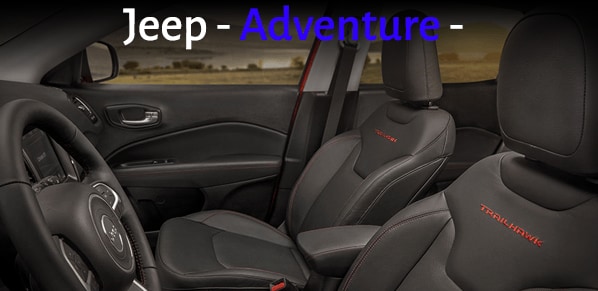 Jeep Dealers Near Me