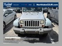 2012 Jeep Wrangler's photo
