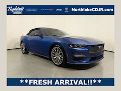 2024 Ford Mustang Ecoboost Premium Convertible