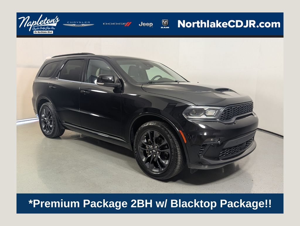 2023 Dodge Durango