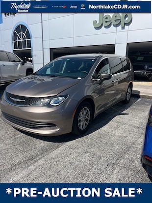 2017 Chrysler Pacifica LX Minivan/Van