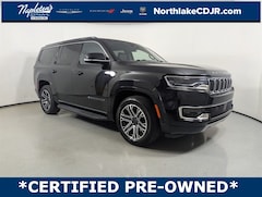 2024 Jeep Wagoneer Series II SUV