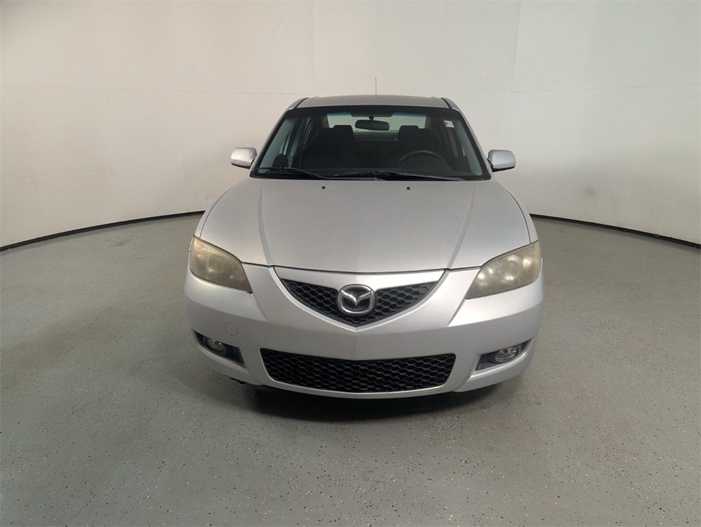 Used 2009 Mazda Mazda3 i Touring Value Sedan
