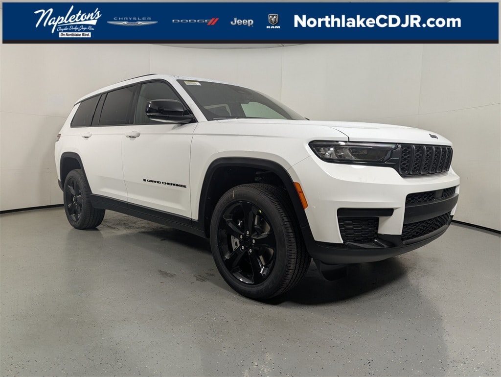 2025 Jeep Grand Cherokee L Altitude's photo