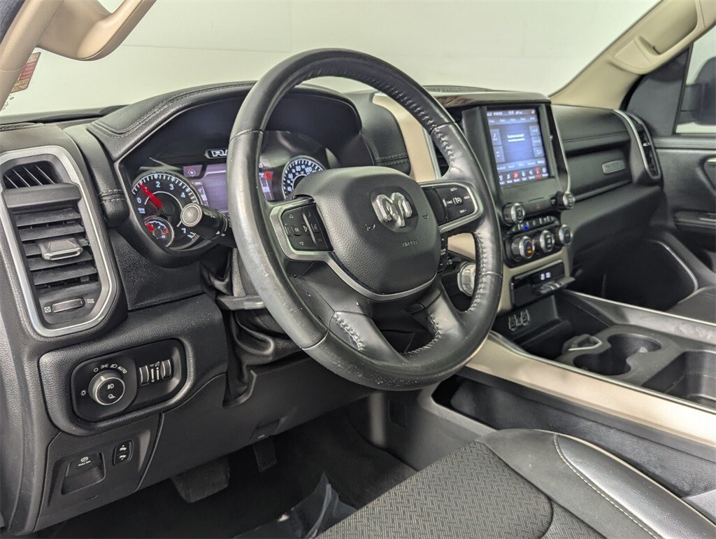 2020 Ram 1500 Laramie photo 10