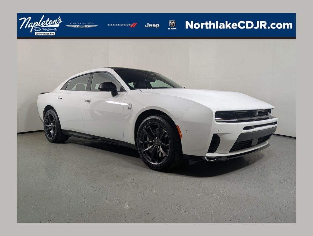 2026 Dodge Charger Scat Pack AWD's photo