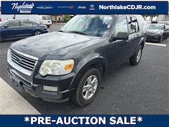 2010 Ford Explorer XLT SUV