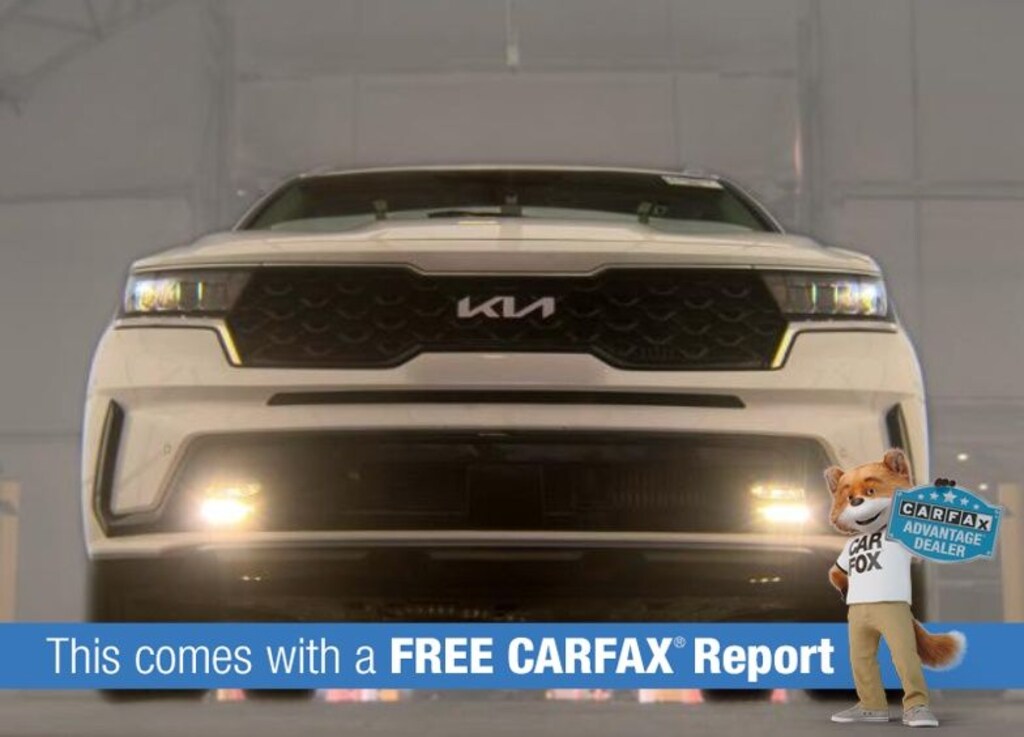 Used 2023 Kia Sorento Hybrid EX SUV