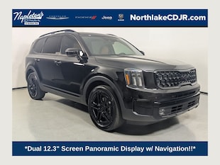 2025 Kia Telluride SX-Prestige X-Line SUV