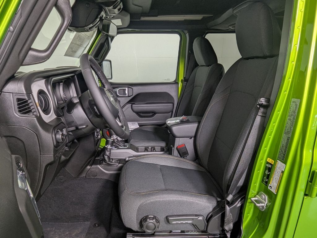 2026 Jeep Wrangler 4-Door Sport S - Photo 13