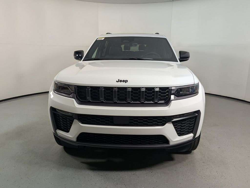 New 2026 Jeep Grand Cherokee L LIMITED 4X2 Sport Utility