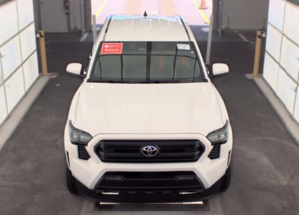 Used 2024 Toyota Tacoma SR5 Truck
