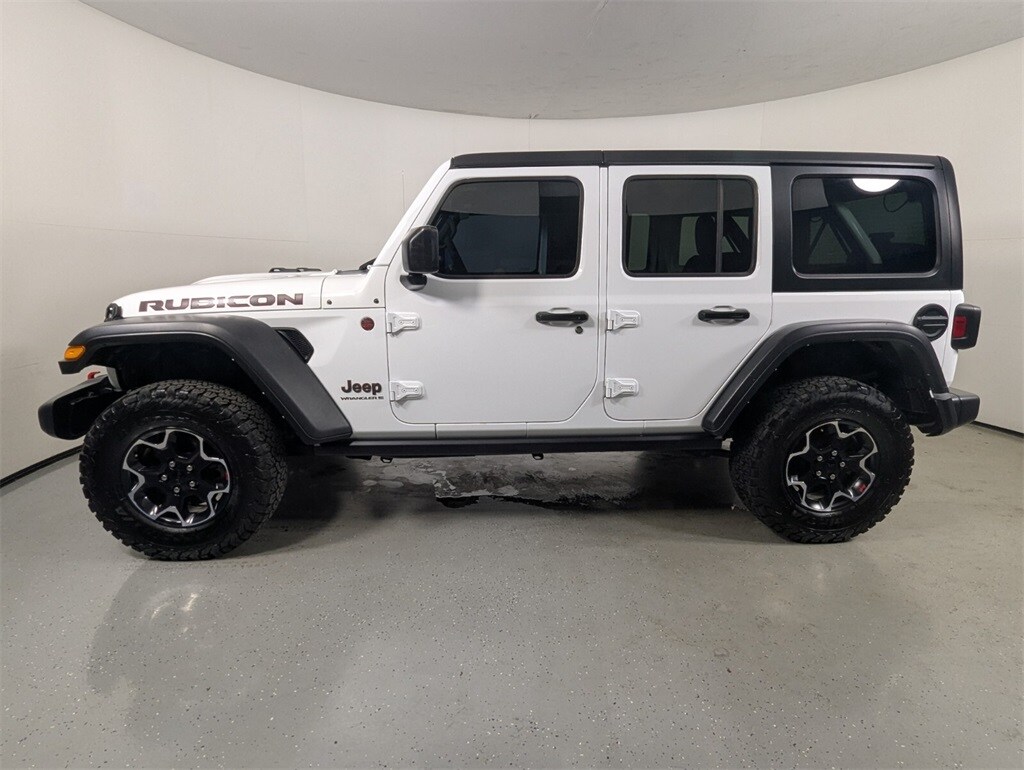 2023 Jeep Wrangler Rubicon photo 4