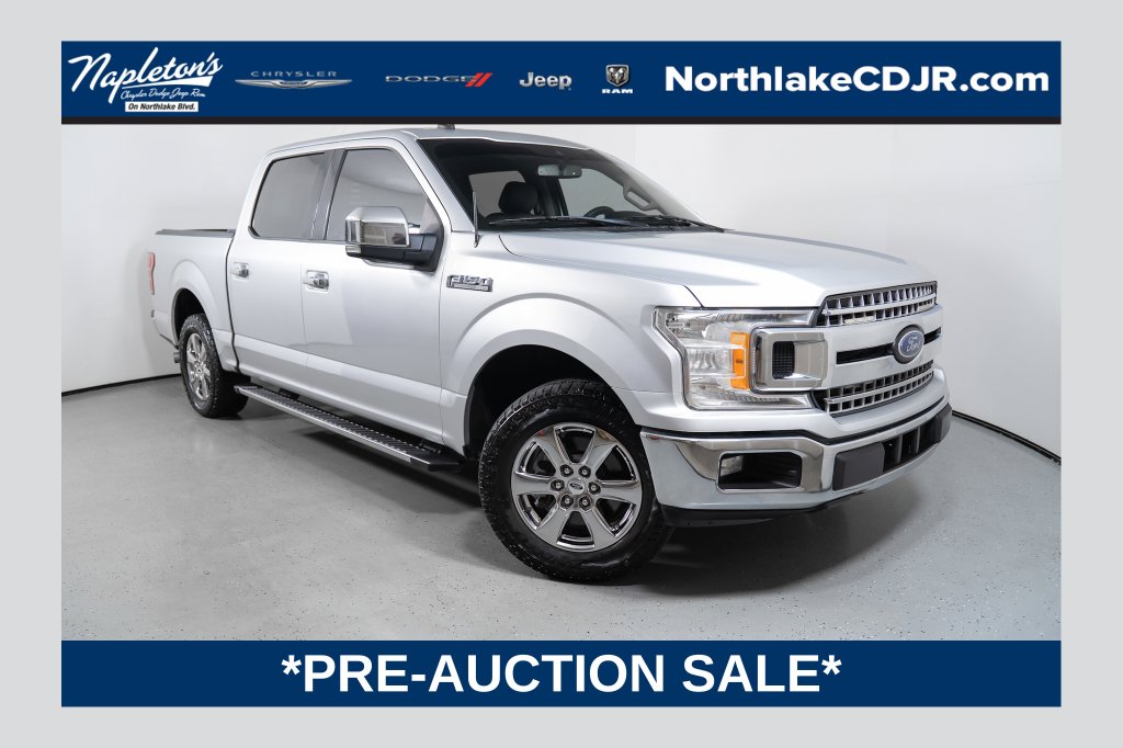 2019 Ford F-150