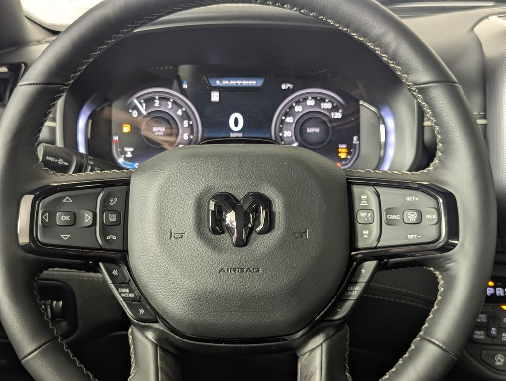 2026 RAM 1500 Limited - Photo 21