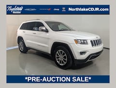 2014 Jeep Grand Cherokee Limited SUV